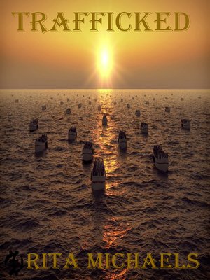 cover image of Trafficked